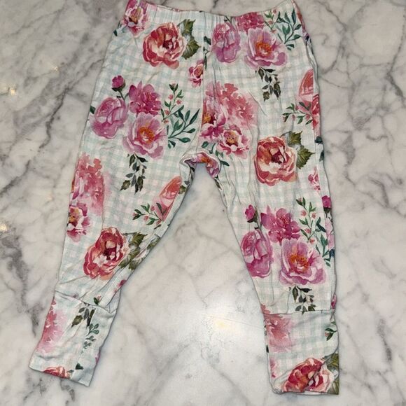 POSH PEANUT CLASSIC LS PJ SET 6/12M - Picture 6 of 6